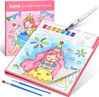 JoyCat Paint with Water Coloring Books by JOYCAT