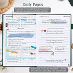 Mental Health Journal, Anxiety & Guided Journal - Image 3