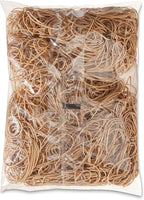 Amazon Basics Rubber Bands, Office Supplies, Size 19, 1250 Bands/1 lb. Pack - Image 4