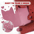 Glitter Red HTV - Image 4
