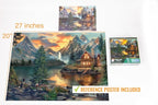 1000 Piece Jigsaw Puzzle for Adults - Image 6