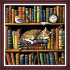 Funchey Counted Cross Stitch Kits by FuncheyCrossStitchKits