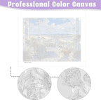 Clendo Landscape Paint by Numbers - Image 6