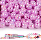 100 Pcs Beads for Pens by Unknown