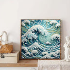 Gemozaic Wave Pearl Diamond Painting Kits - Image 3