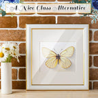 Chunful Clear Acetate Sheets 12x12 Inch, 20 Pack Thick Transparent Plastic - Image 4