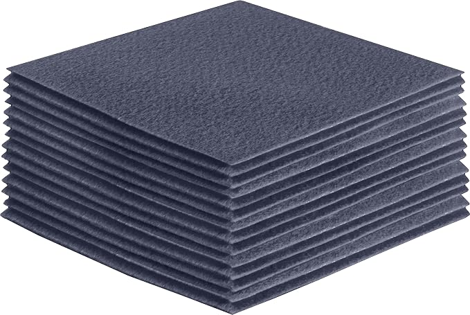 FabricLA Acrylic Felt Sheets for Crafts by FabricLA