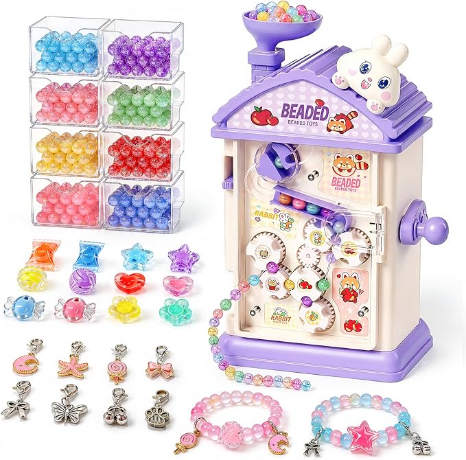 STACTCUTE Bracelet Maker Machine by Unknown