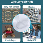 2 Roll Jelly Batting Roll Strips - Image 4