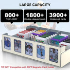 Kabinka Soccer Card Storage Box - Image 3
