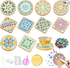 Airsnigi 10 Set DIY Mosaic Tiles by Airsnigi