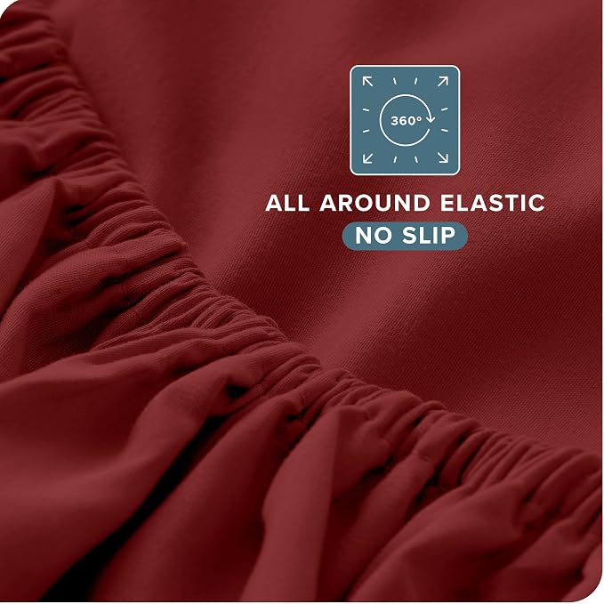 Bare Home Queen Sheet Set - Image 6