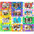 Horizon Group USA DIY Foam Picture Frame Craft Kit, Back to School Arts & Craft by HorizonGroupUSA