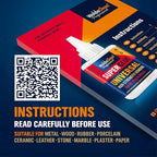 WoldoClean Super Glue All-Purpose Liquid 25g - Image 7