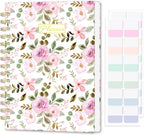 Undated Weekly and Monthly Planner – 12-Month To Do List Notebook Organizer by PIOOJK