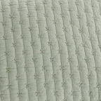 Levtex Home Cross Stitch Reversible Full Bedspread Set - Image 8