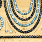 Petoysoso Bead Boards for Jewelry Making, Bamboo Beading Board for Bracelet & - Image 5