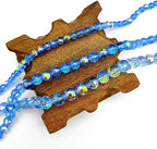 Dowarm 10MM Round Crystal Beads - Image 3
