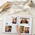 Popotop Photo Album Self Adhesive - Image 4