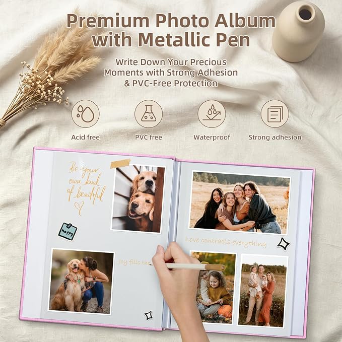 Popotop Photo Album Self Adhesive - Image 4