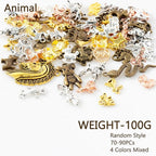 stino 100g Metal Pendant Charms - Image 4