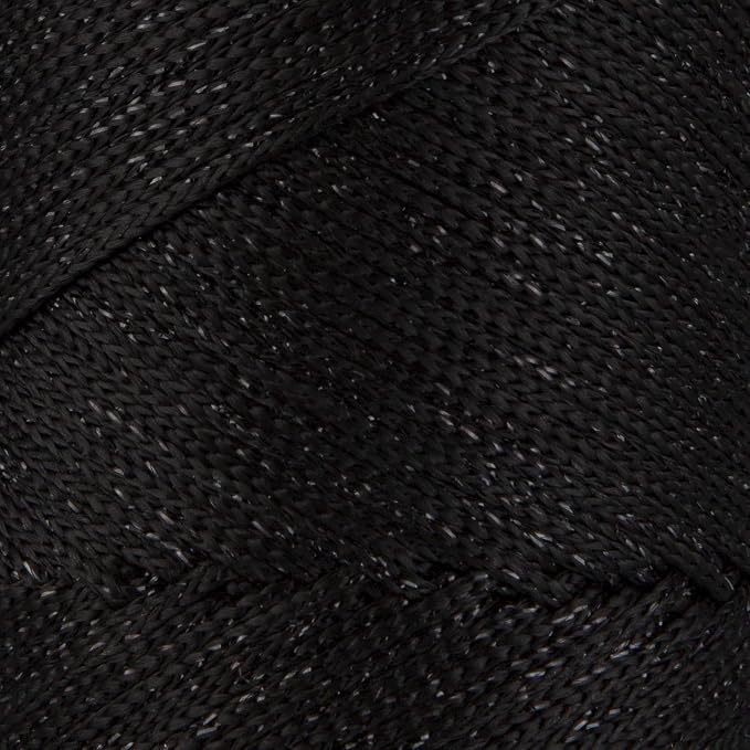 Sensy Premium 2mm 251 Yards Sparkle Polyester Rope 90% Polypropylene 10% - Image 2