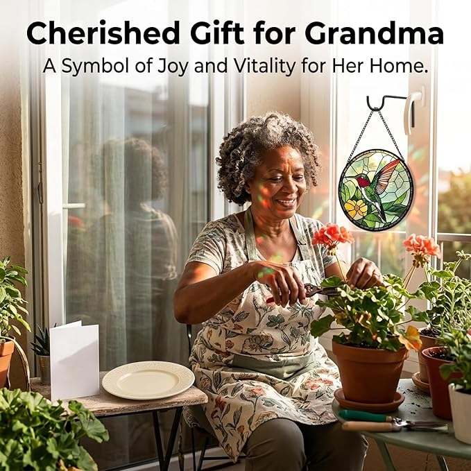 Hummingbird Gifts for Mom - Image 3