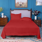 NTBAY Queen Flat Sheet Only - Image 4