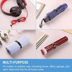 100 PCS 8 Inches Reusable Cable Ties | Adjustable Cord Wraps, Cable Straps | - Image 6