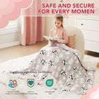 CuteKing Weighted Blanket - Image 2