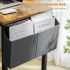 Sweetcrispy 55-Inch Small Computer Desk - Image 6