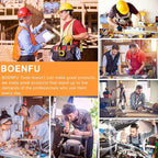 BOENFU Wire Cutter for Artificial Flowers, Chicken Wire 6 inch Side Cutters - Image 7