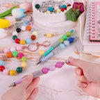 250 Pcs Beads for Pens - 16mm Focal Beads for Beadable Pens - Image 3
