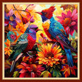 Magxvouy Cross Stitch Kits Stamped Full Range of Embroidery Kits, Cross Stitch by MagxvouyCrossStitchKits