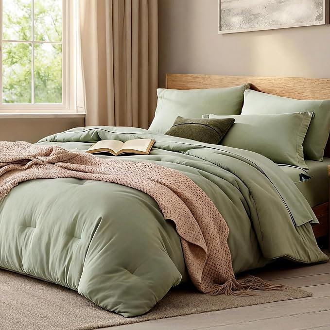 WRENSONGE Queen Comforter Set by WRENSONGE