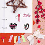 100Pcs Baddie Stickers Aesthetic - Image 8