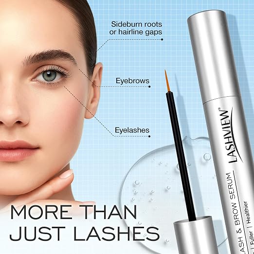 LASHVIEW Advanced Lash Growth Serum - Image 7