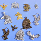 stino 100g Metal Pendant Charms - Image 3