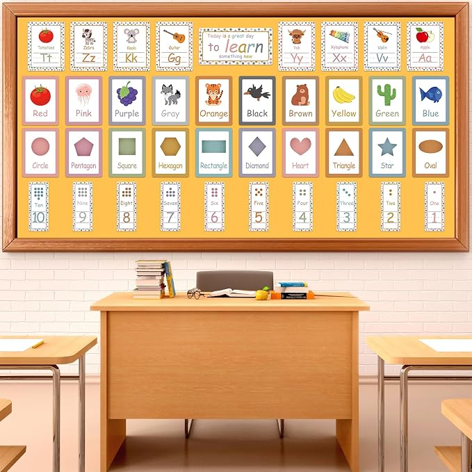 Golden Sun Yellow Bulletin Board Paper Roll Yellow Bulletin Board Background - Image 3