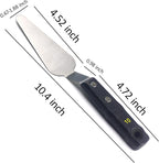 Large Painting Knife 5pcs by AebDerp Acrylic Paint Knife - Image 4