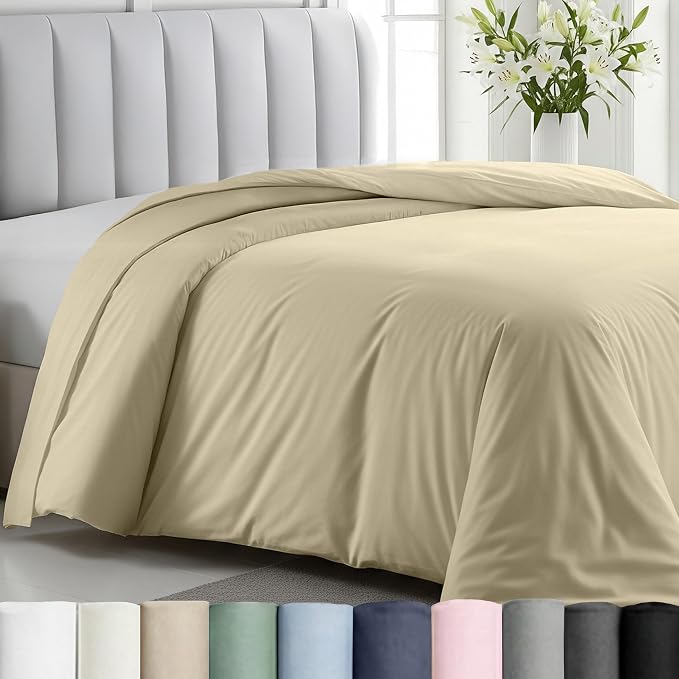 California Design Den Twin XL/Twin Duvet Cover Only by CaliforniaDesignDen