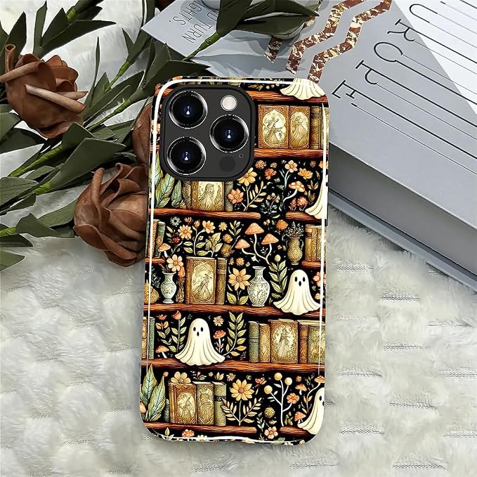 Case for iPhone 14 Pro, Scratch Resistant Hybrid Double Layer Hard - Image 3