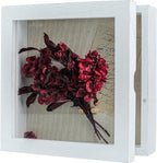 Freezing point Shadow Box Frame 8x8 Shadow Boxes Display Case by Freezingpoint