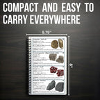 Georgia Rocks And Minerals Field Guide | Find And Identify Rocks, and Gemstones - Image 6