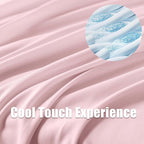 WhatsBedding Memory Foam Body Pillow - Image 2