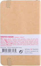 Talens Japan Talens Art Creation T9314-431M 452159 Art Creation Sketchbook - Image 5