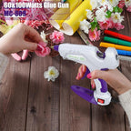 MONVICT Full Size Clear Hot Glue Sticks - Image 6