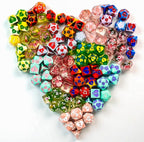 1985 Games Sweetheart Dice, Suitable - Image 3