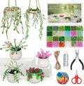 kdafio Beaded Plant Kit, Beaded Flower Kit by Kdafio