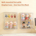 Acrylic Wall Mount Display Case - Image 2